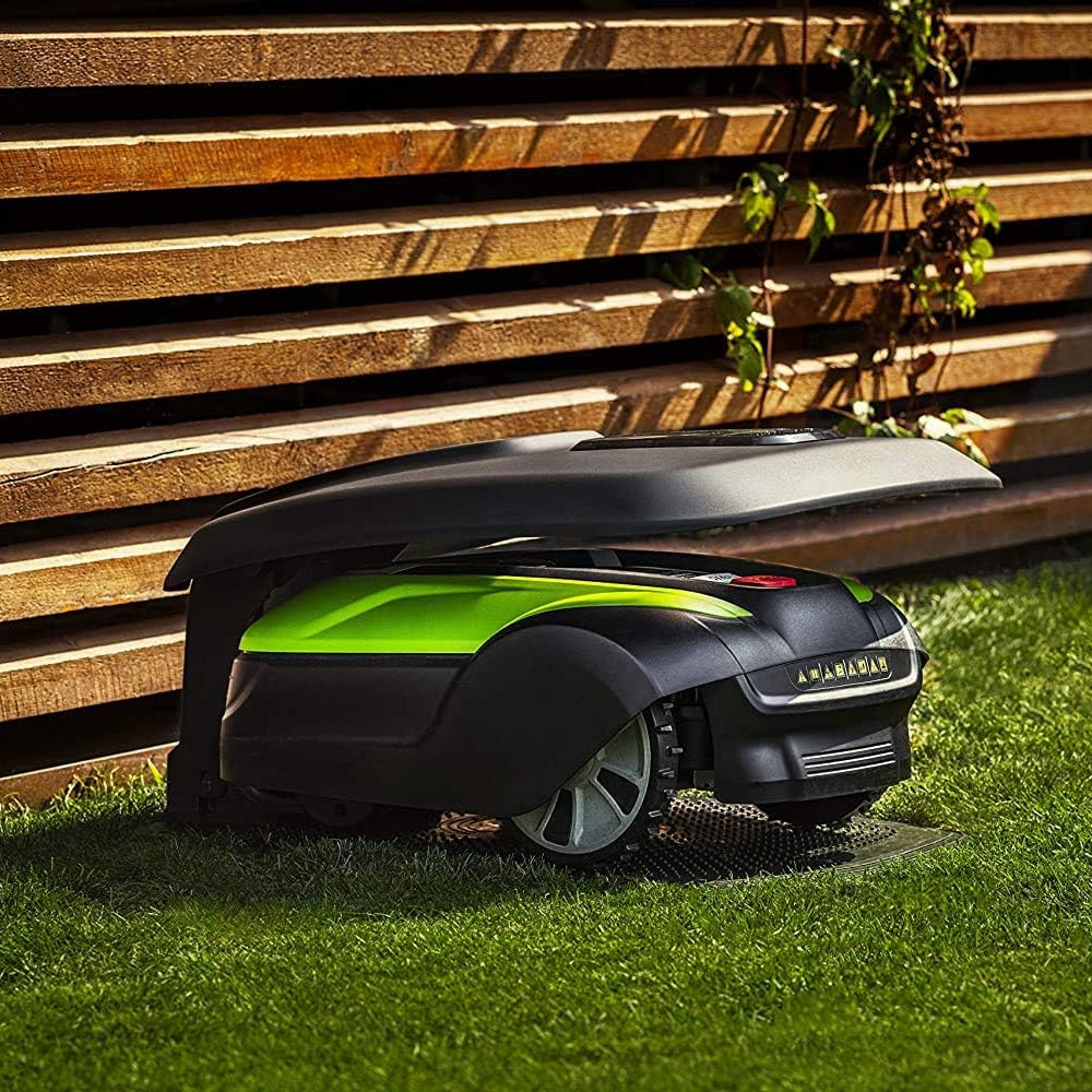Optimow 15 – 1500m² mit Begrenzungskabel