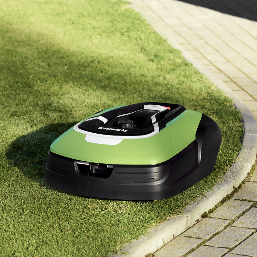 Optimow 15 – 1500m² mit Begrenzungskabel