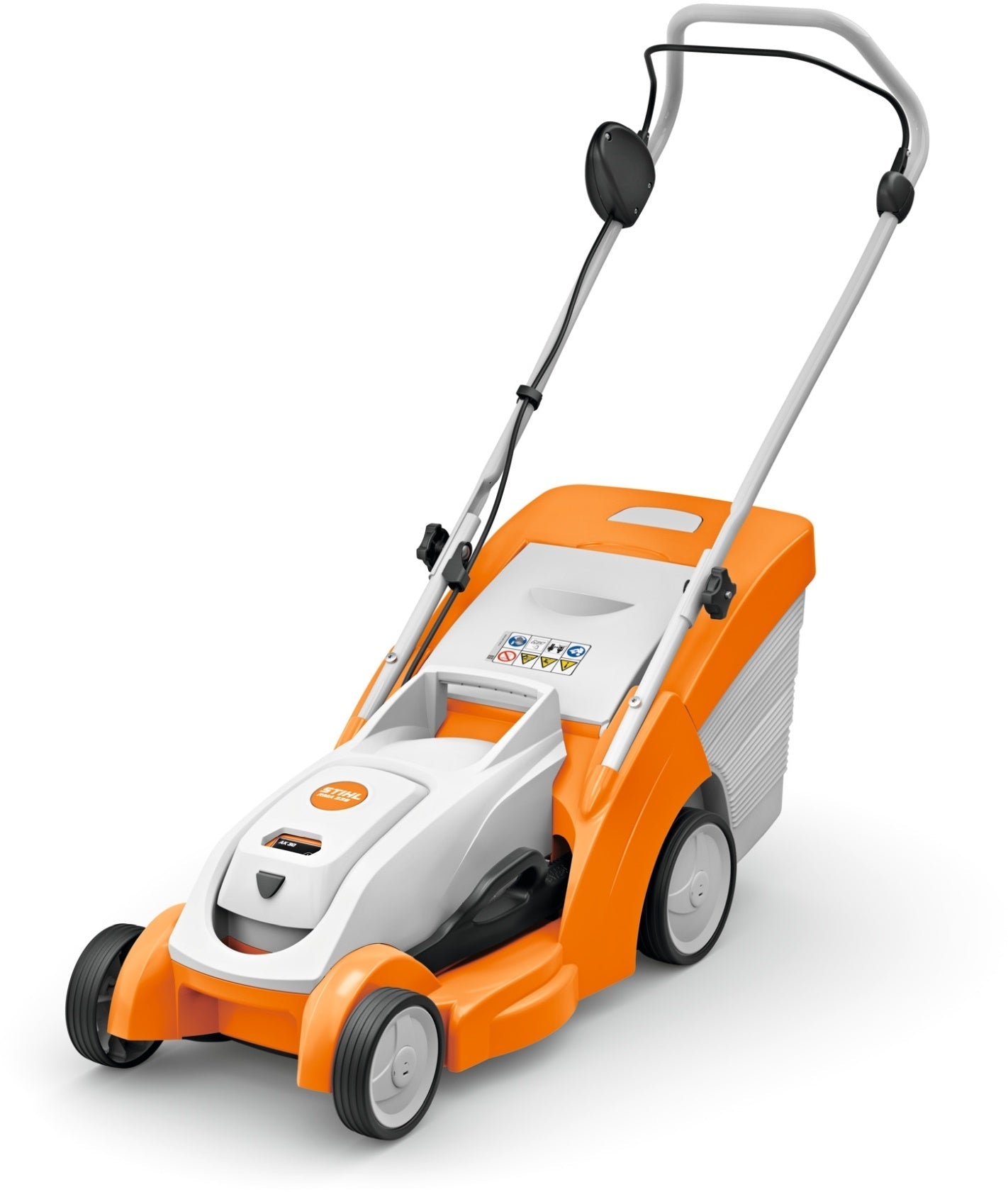 STIHL Akku-Rasenmäher RMA 239 ohne Akku und Ladegerät