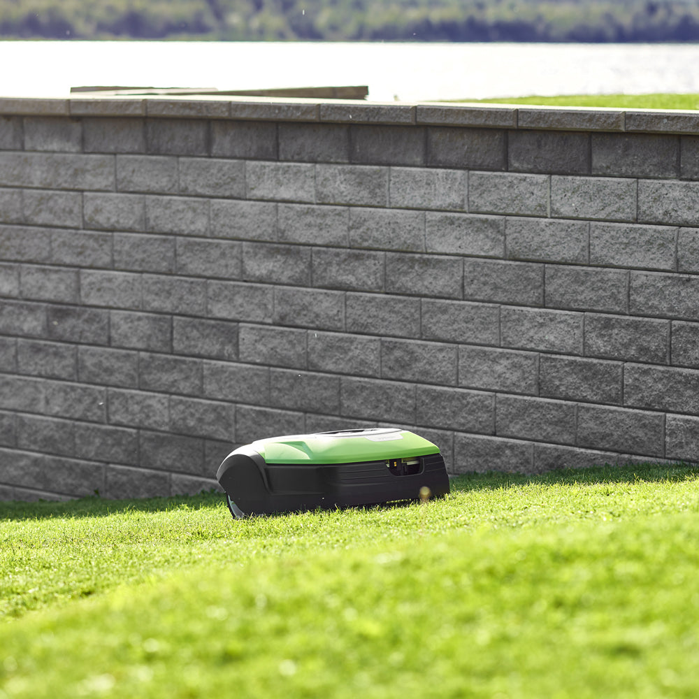 Optimow 15 – 1500m² mit Begrenzungskabel