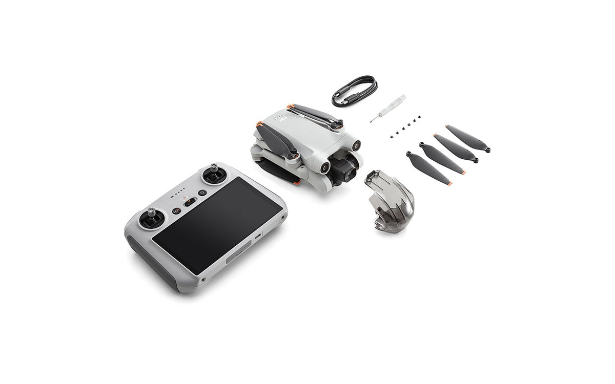 DJI Mini 3 Pro (DJI RC Fernsteuerung)