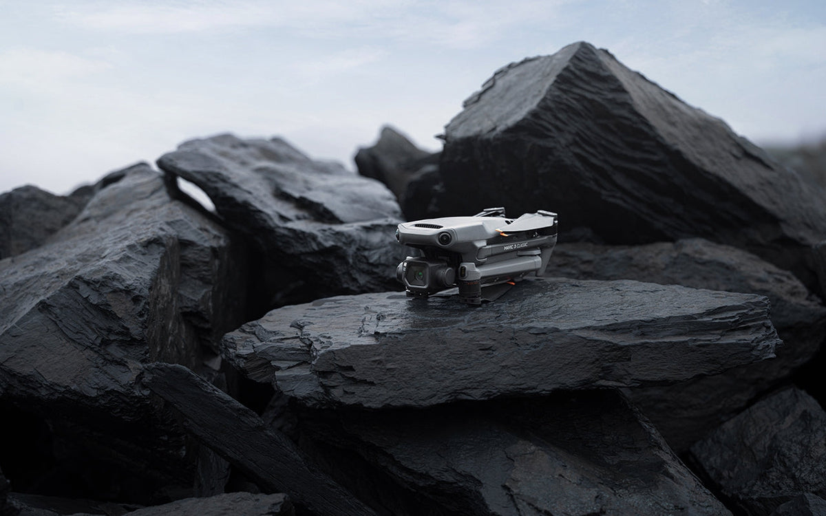 DJI Mavic 3 Classic (Ohne Fernsteuerung)