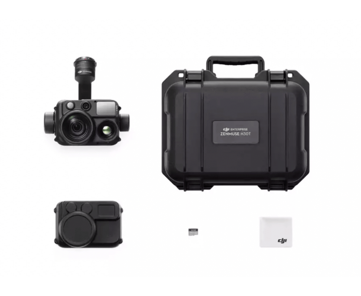 DJI Zenmuse H30T (inkl. 24 Monate Care Enterprise Basic)