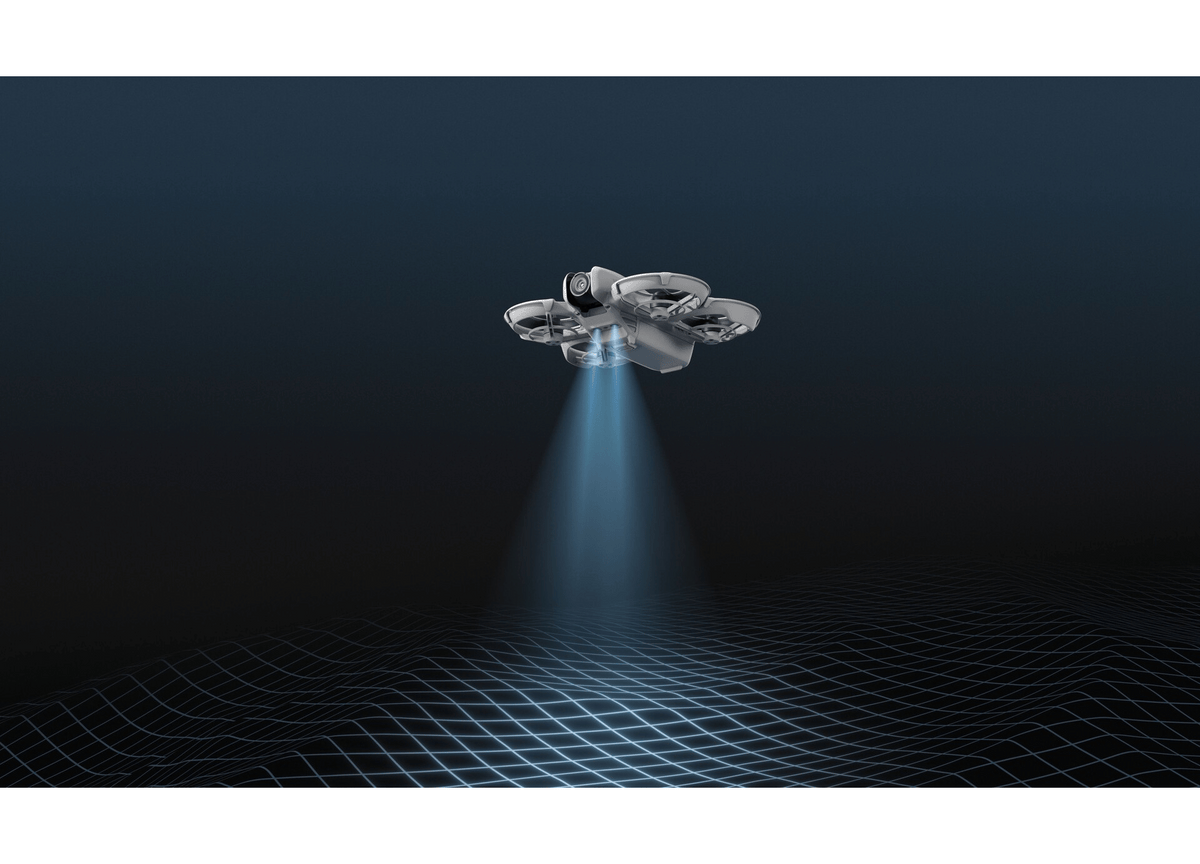 DJI Neo (Fly More Combo)