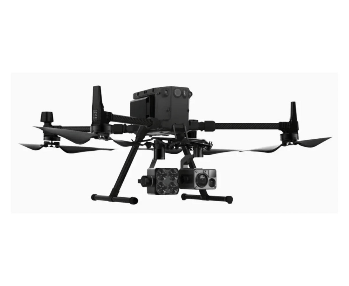 CZI - DJI M300 / M350 / M400 Suchscheinwerfer GL60 Plus