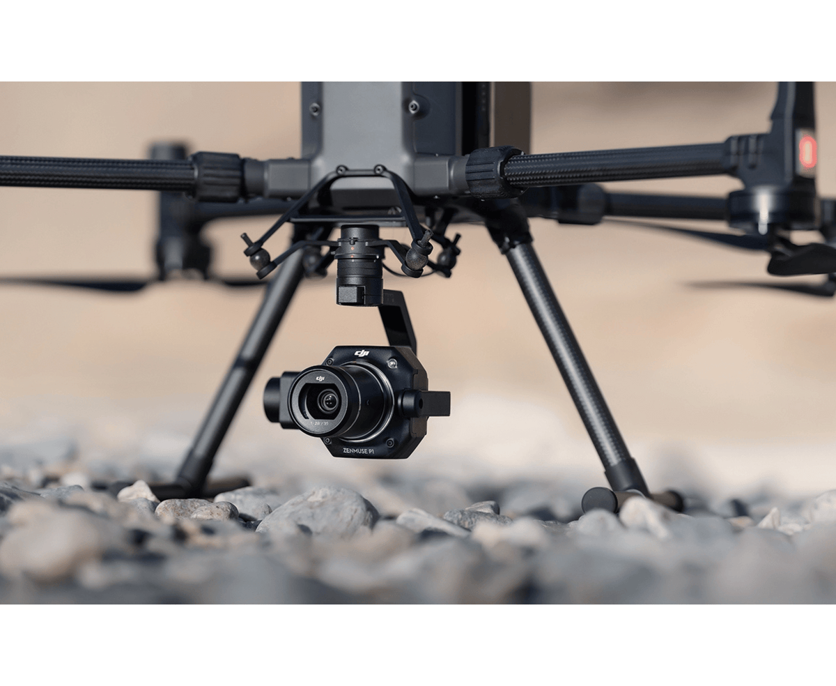 DJI Zenmuse P1 (inkl. 12 Monate Care Enterprise Basic)