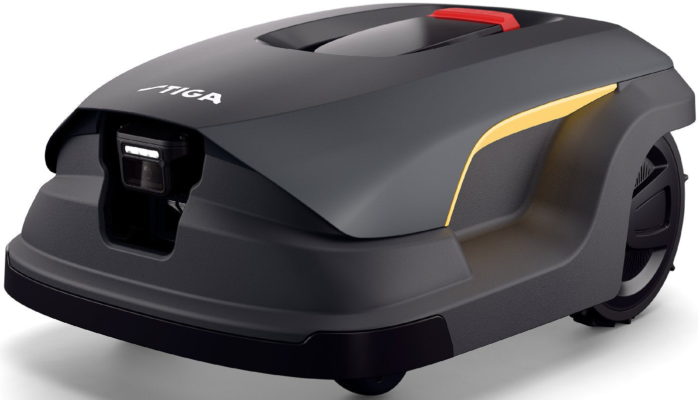 Stiga kabelloser Mähroboter A 100v - mit kostenloser Abdeckung