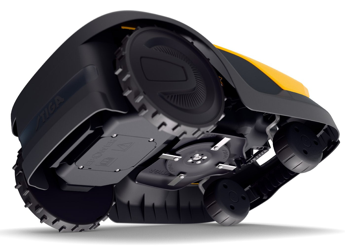 Stiga kabelloser Mähroboter A 6v