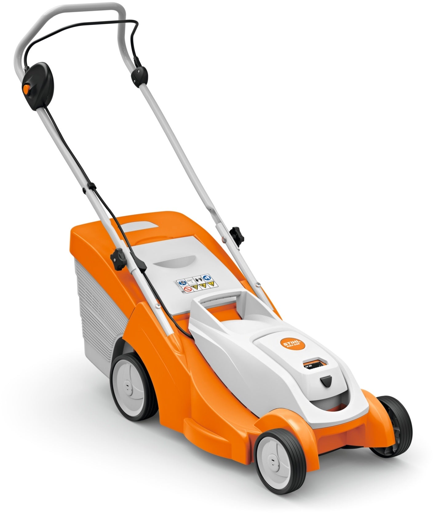STIHL Akku-Rasenmäher RMA 239 ohne Akku und Ladegerät
