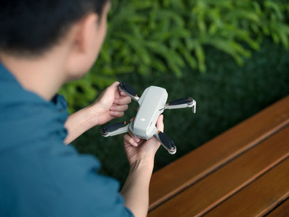 DJI Mini 2 SE (DJI RC-N1 Fernsteuerung)