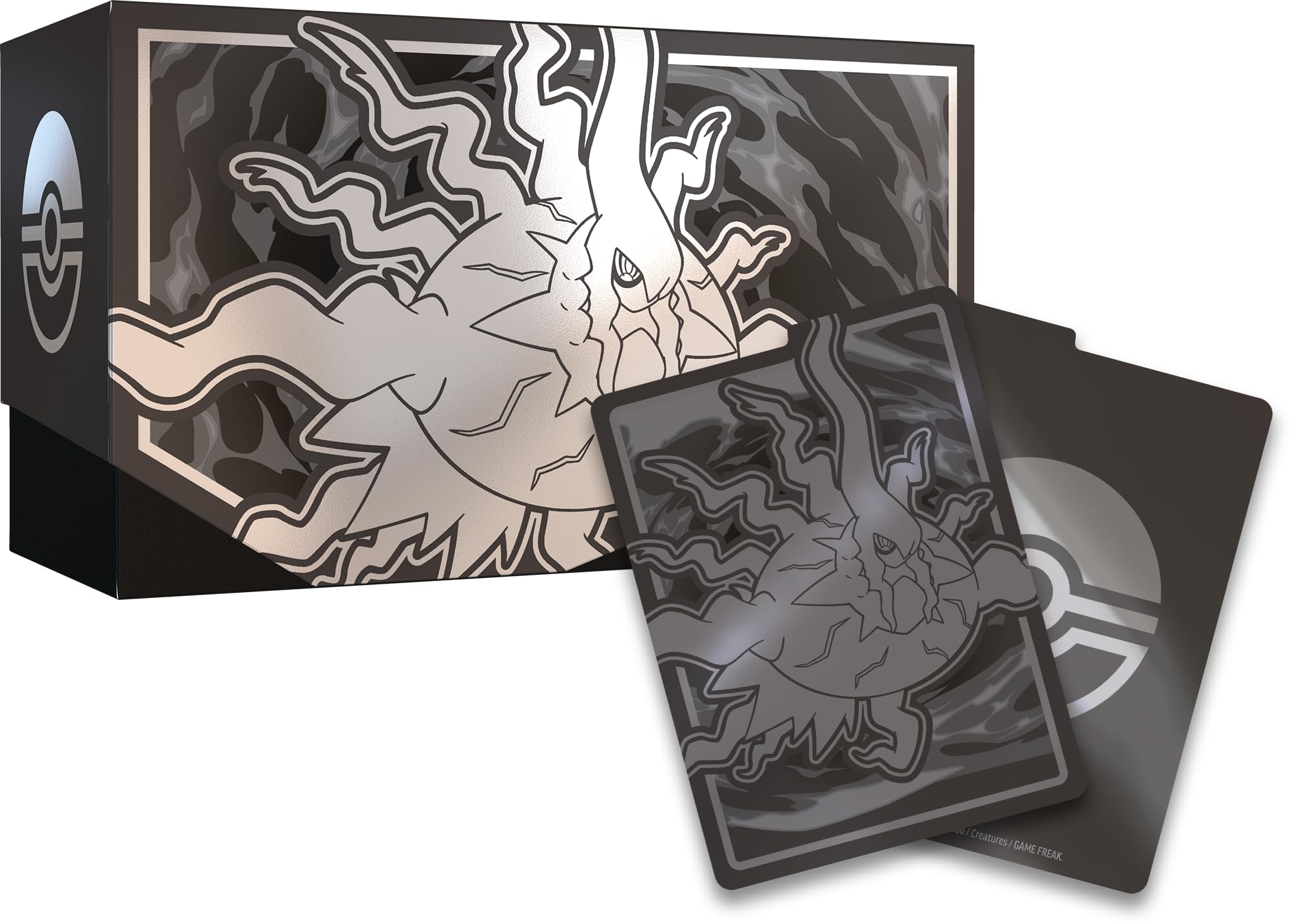 Pokémon TCG: Mega Evolution – Pitch Black Elite Trainer Box