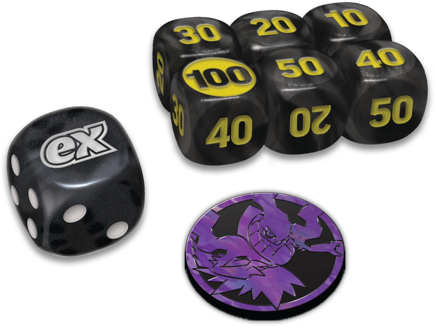 Pokémon TCG: Mega Evolution – Pitch Black Elite Trainer Box