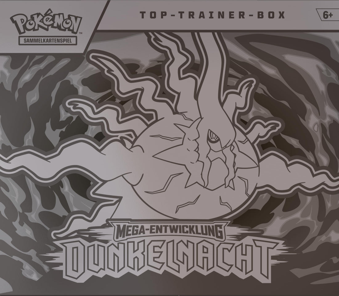 Pokémon (Sammelkartenspiel), PKM ME05 Top-Trainer-Box