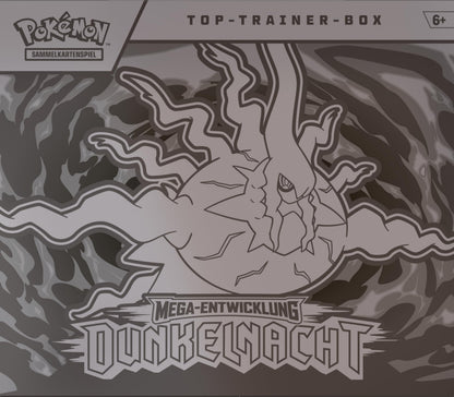 Pokémon (Sammelkartenspiel), PKM ME05 Top-Trainer-Box