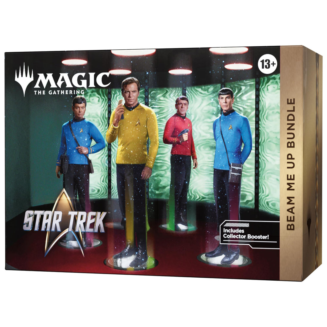 Magic: The Gathering | Star Trek Beam Mich hoch Bundle (Englische Version)