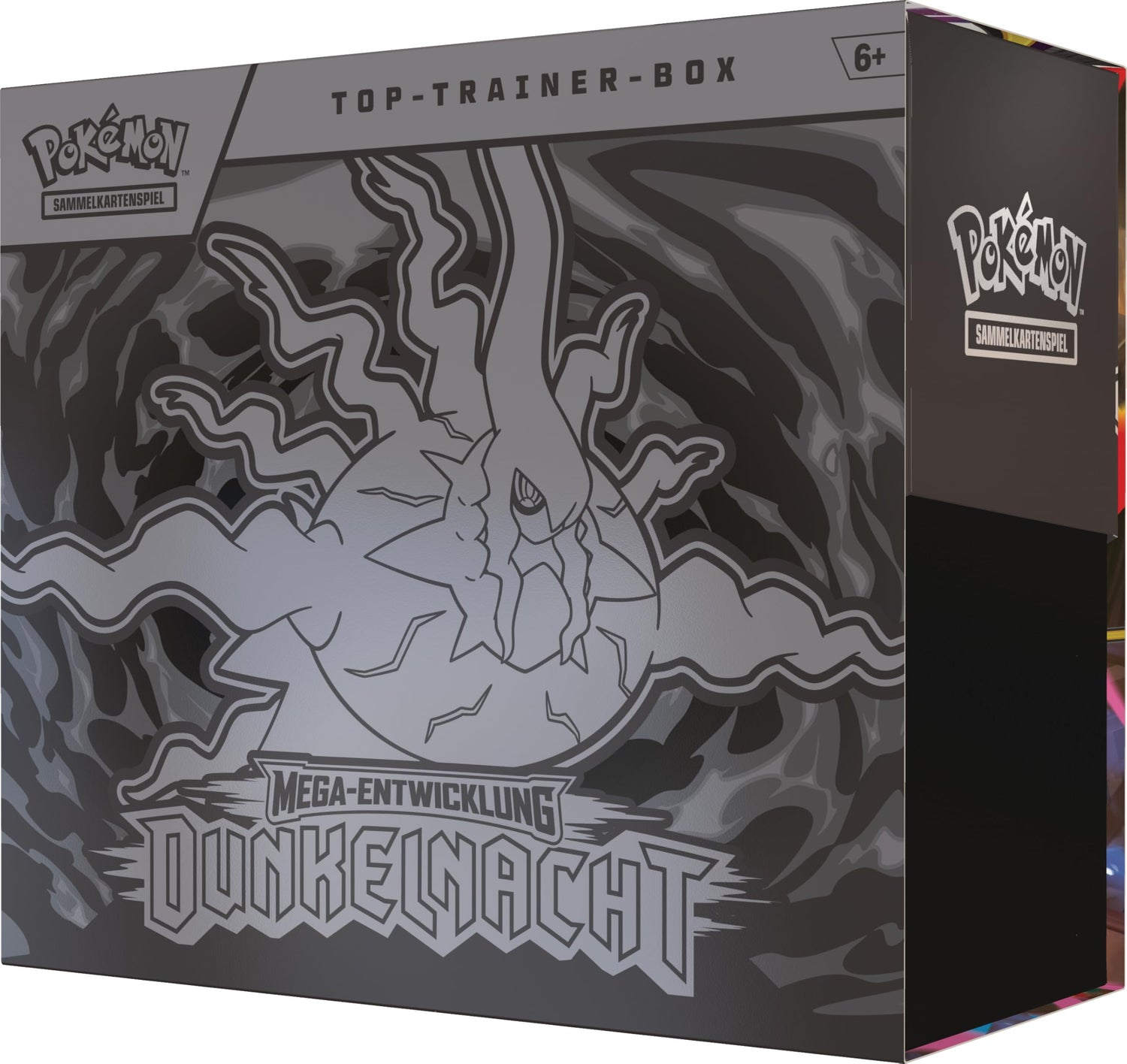 Pokémon (Sammelkartenspiel), PKM ME05 Top-Trainer-Box