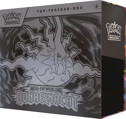 Pokémon (Sammelkartenspiel), PKM ME05 Top-Trainer-Box