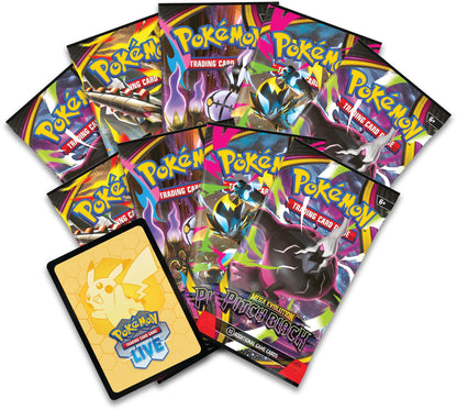 Pokémon TCG: Mega Evolution – Pitch Black Elite Trainer Box
