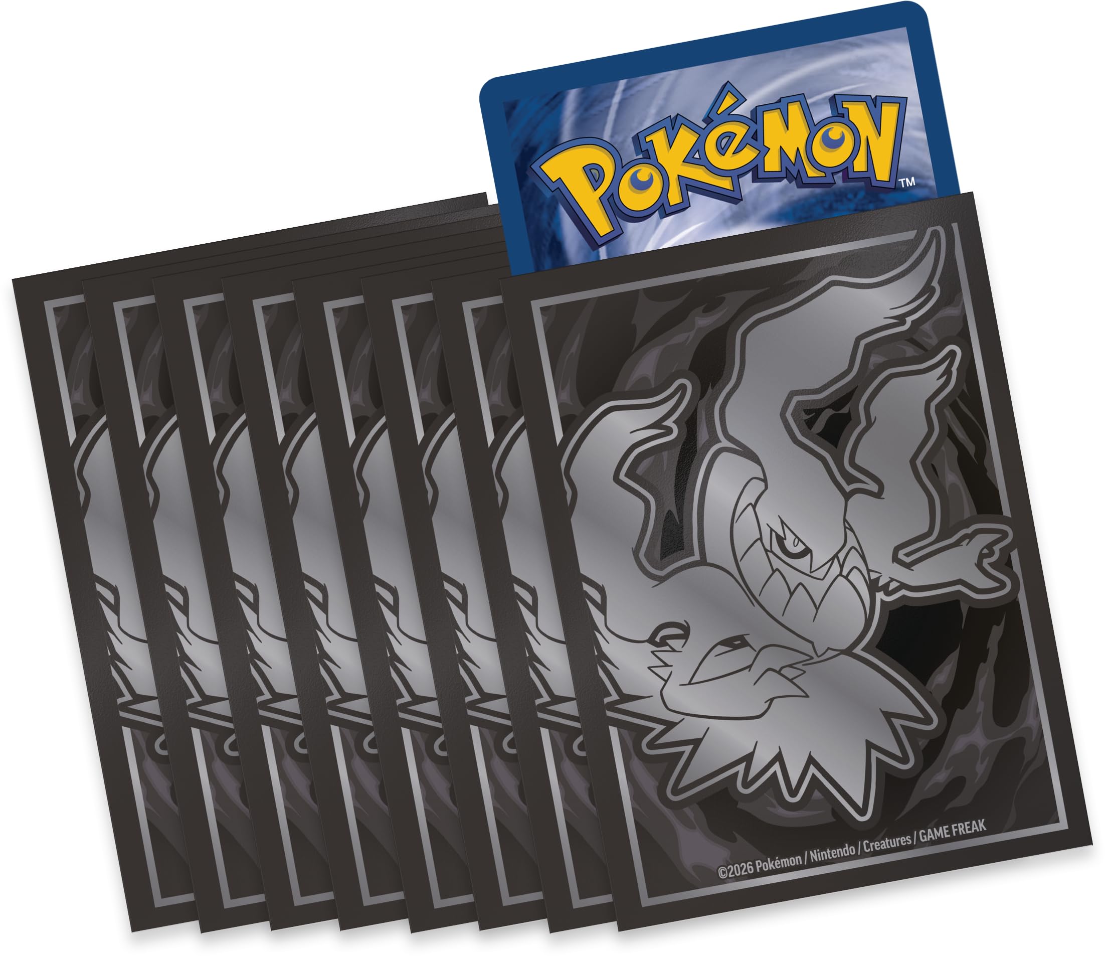 Pokémon TCG: Mega Evolution – Pitch Black Elite Trainer Box
