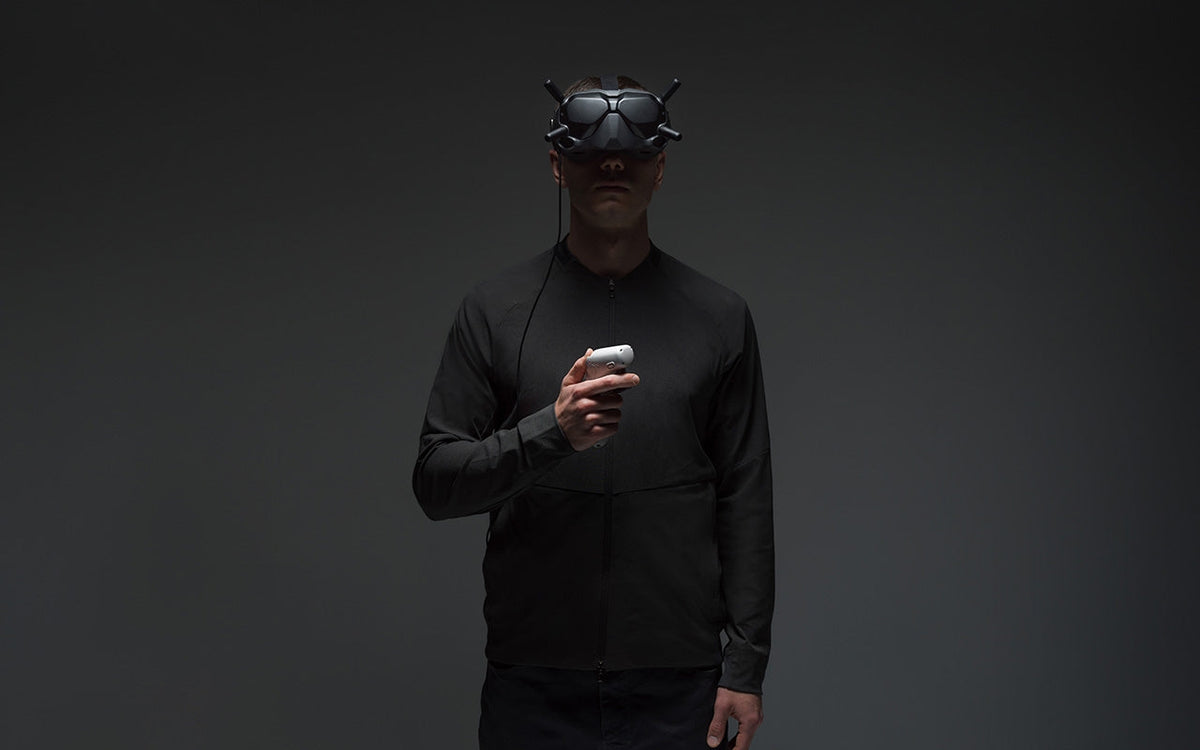 DJI Motion Controller