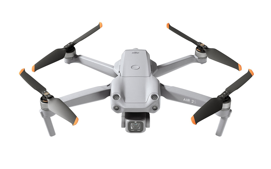 DJI Air 2S Fly More Combo (DJI RC-N1 Fernsteuerung)