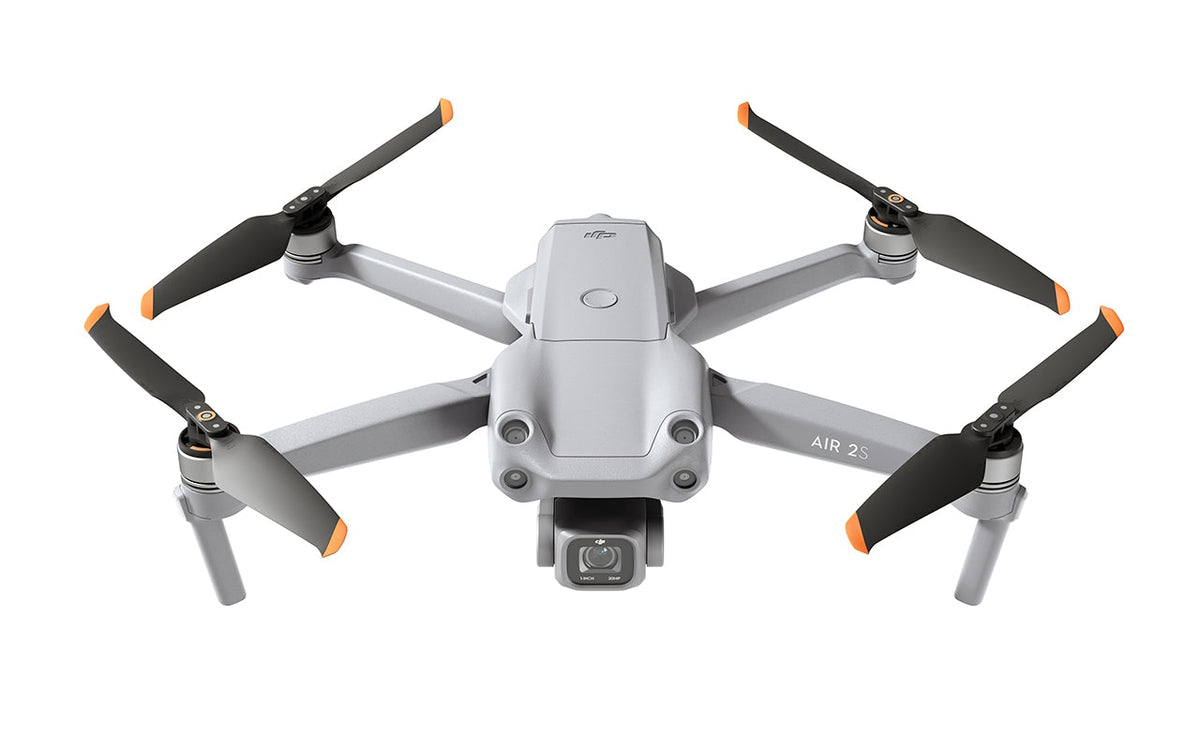 DJI Air 2S Fly More Combo (DJI RC-N1 Fernsteuerung)