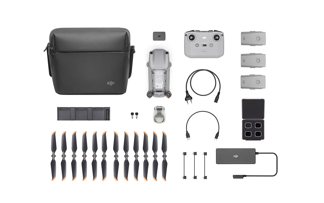 DJI Air 2S Fly More Combo (DJI RC-N1 Fernsteuerung)