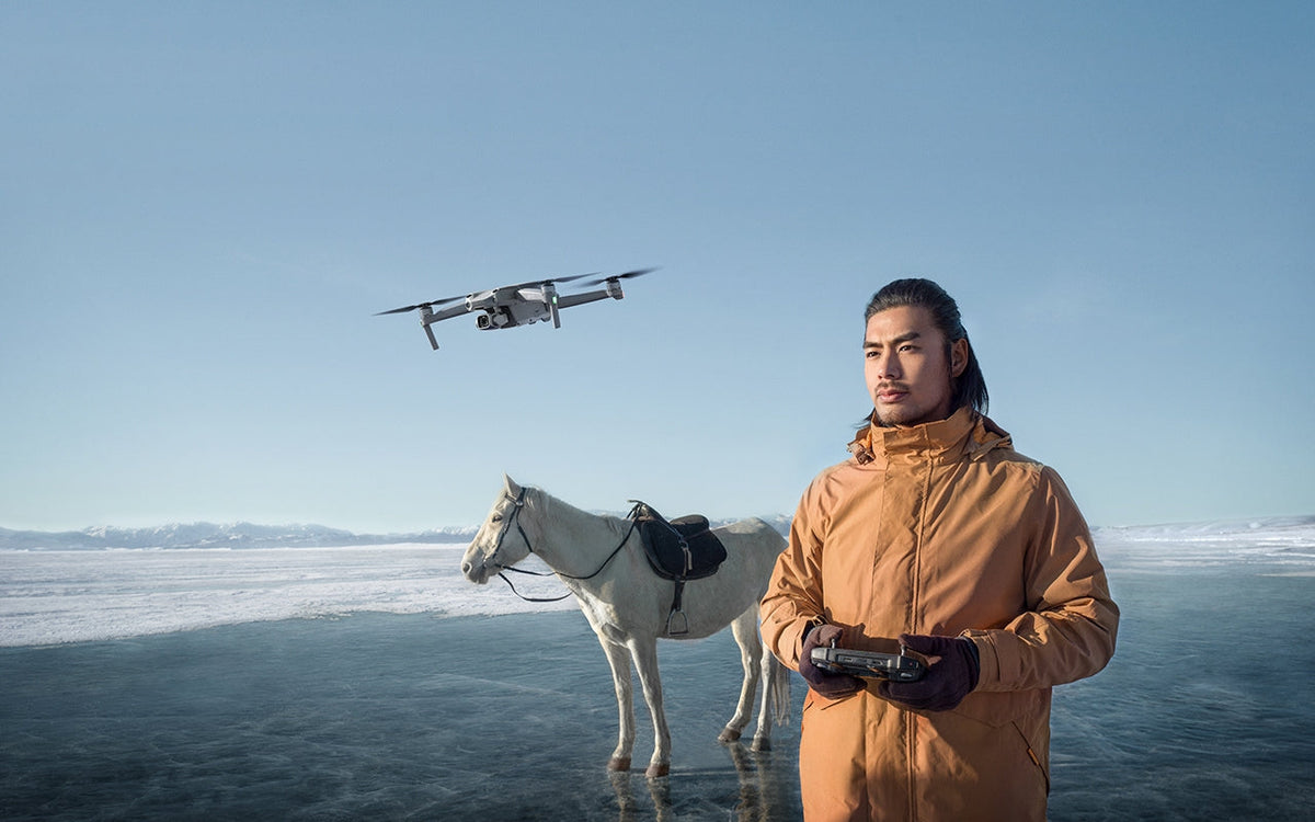 DJI Air 2S Fly More Combo (DJI Smart-Fernsteuerung)