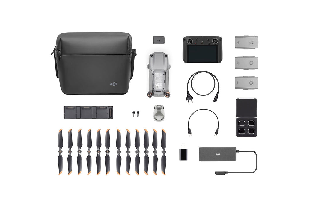 DJI Air 2S Fly More Combo (DJI Smart-Fernsteuerung)