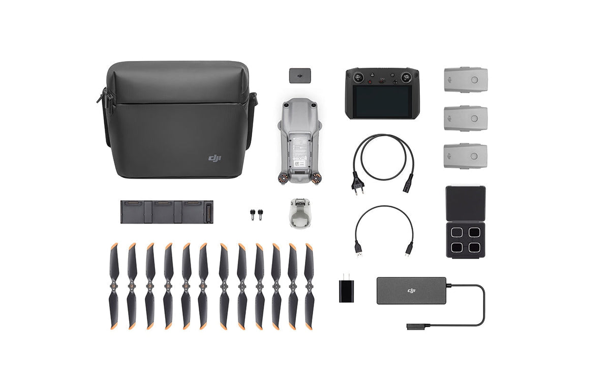 DJI Air 2S Fly More Combo (DJI Smart-Fernsteuerung)