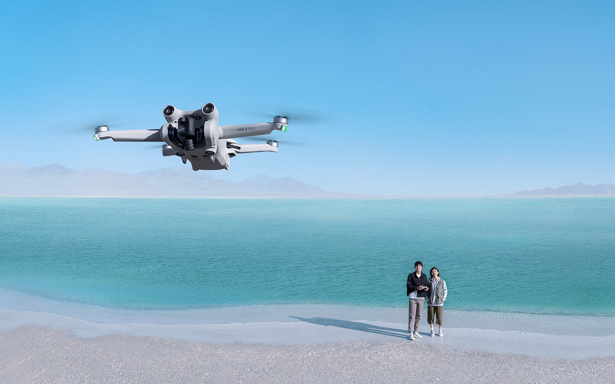 DJI Mini 3 Pro (DJI RC-N1 Fernsteuerung)