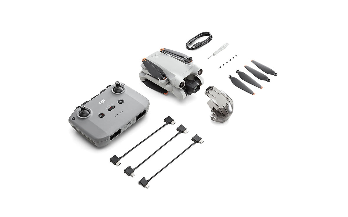 DJI Mini 3 Pro (DJI RC-N1 Fernsteuerung)
