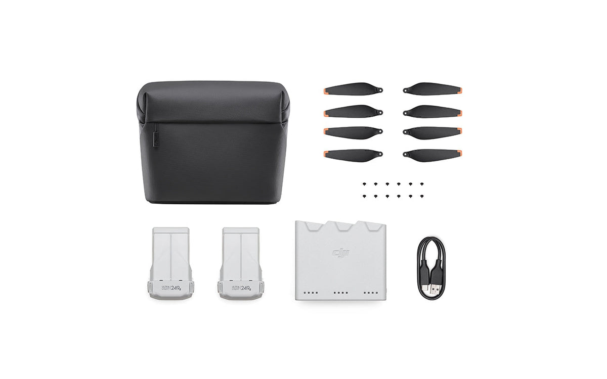 DJI Mini 3 Pro Fly More Kit
