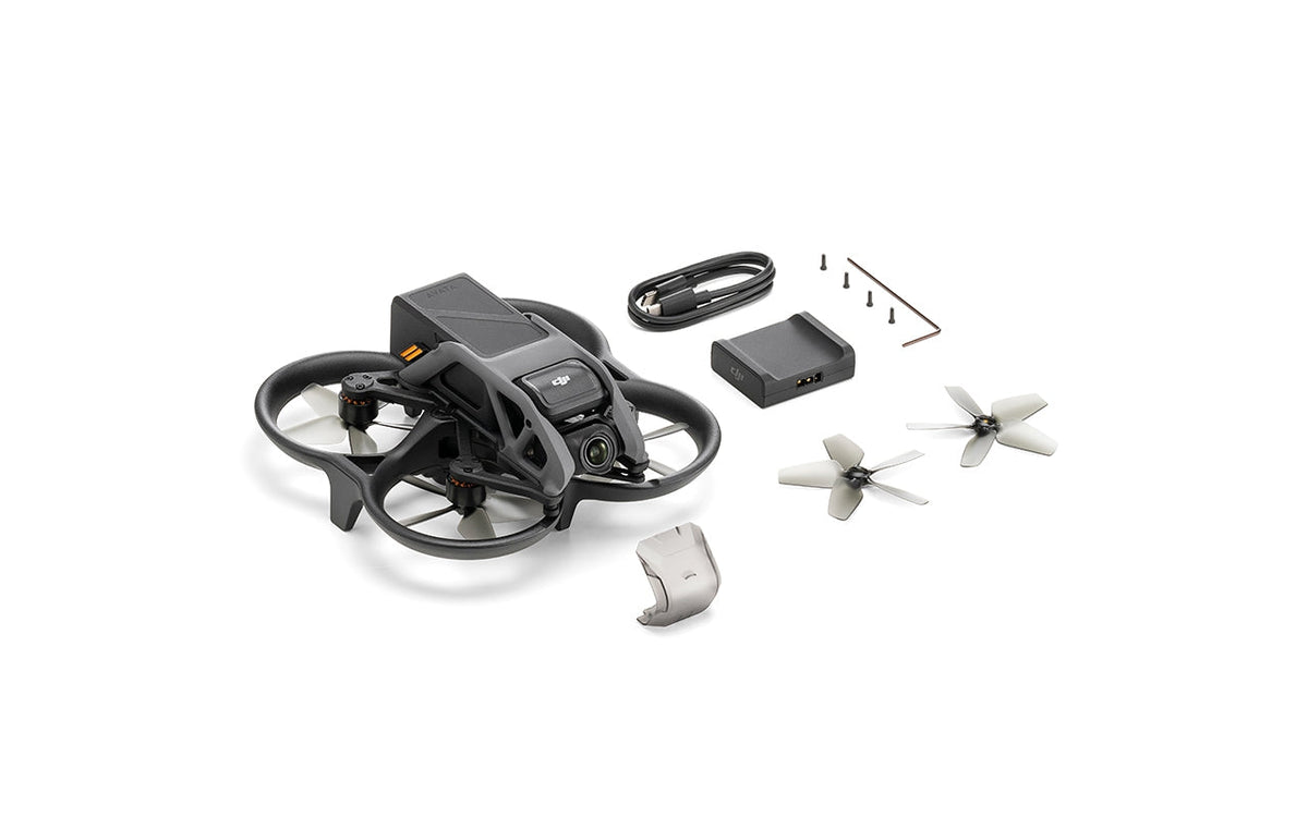 DJI Avata (Ohne Fernsteuerung)