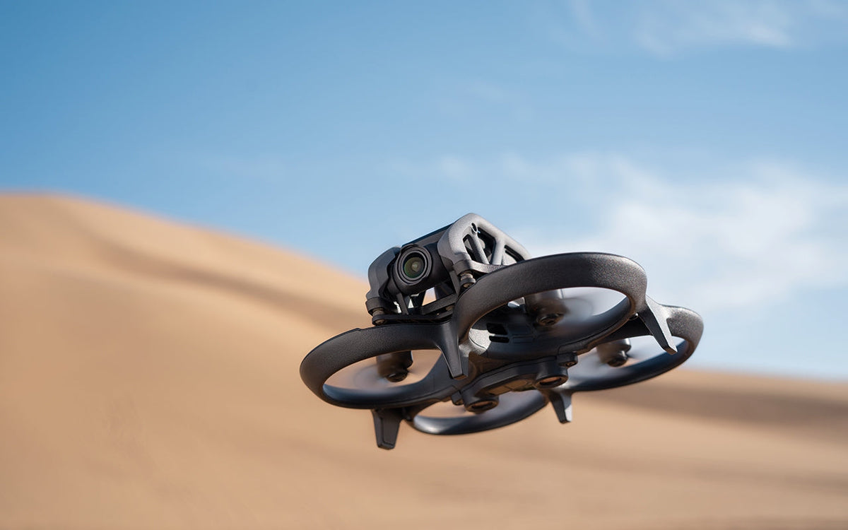 DJI Avata (Ohne Fernsteuerung)