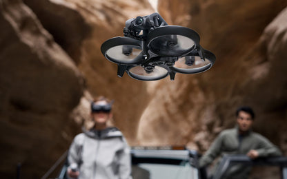 DJI Avata Fly Smart Combo
