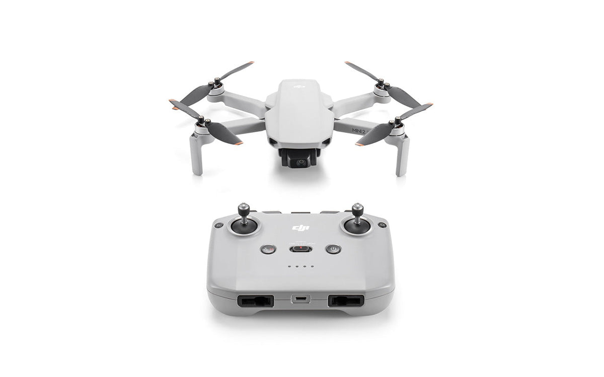 DJI Mini 2 SE (DJI RC-N1 Fernsteuerung)