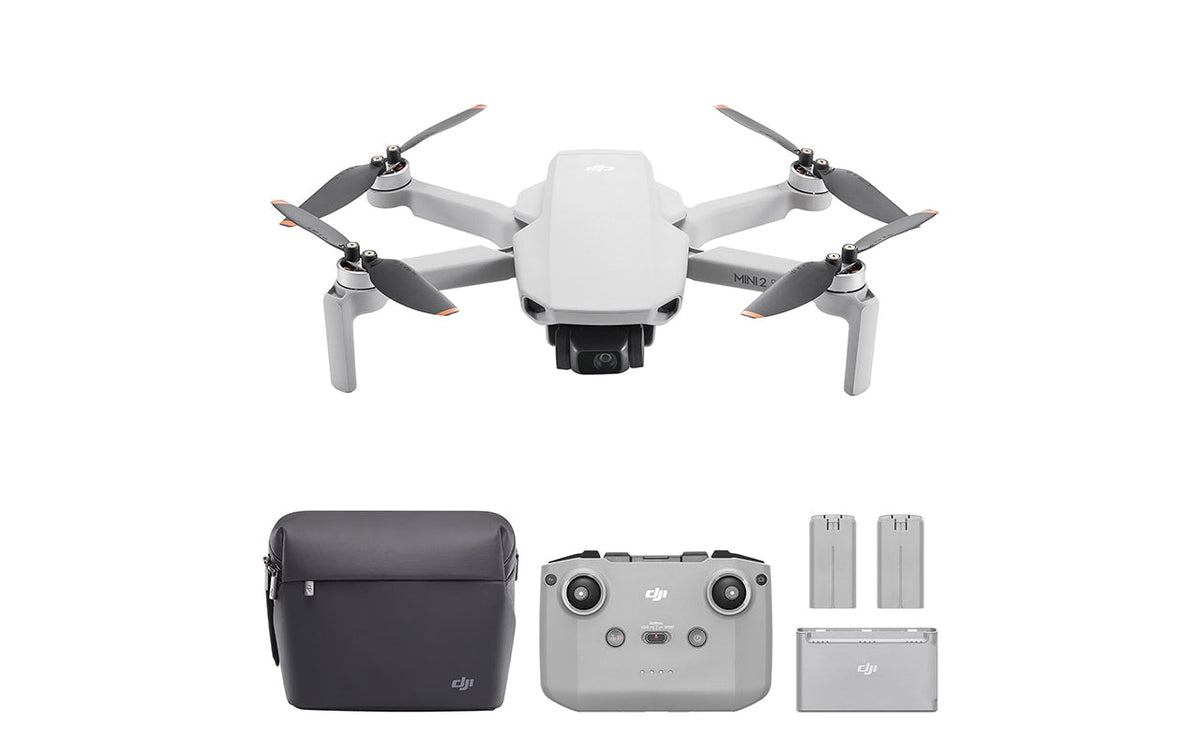 DJI Mini 2 SE Fly More Combo (DJI RC-N1 Fernsteuerung)