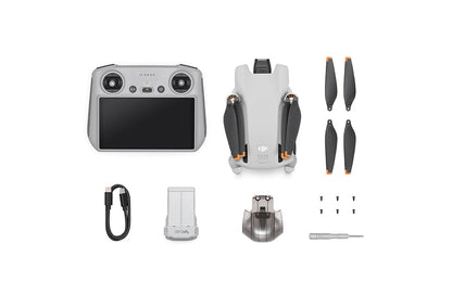 DJI Mini 3 (DJI RC Fernsteuerung)