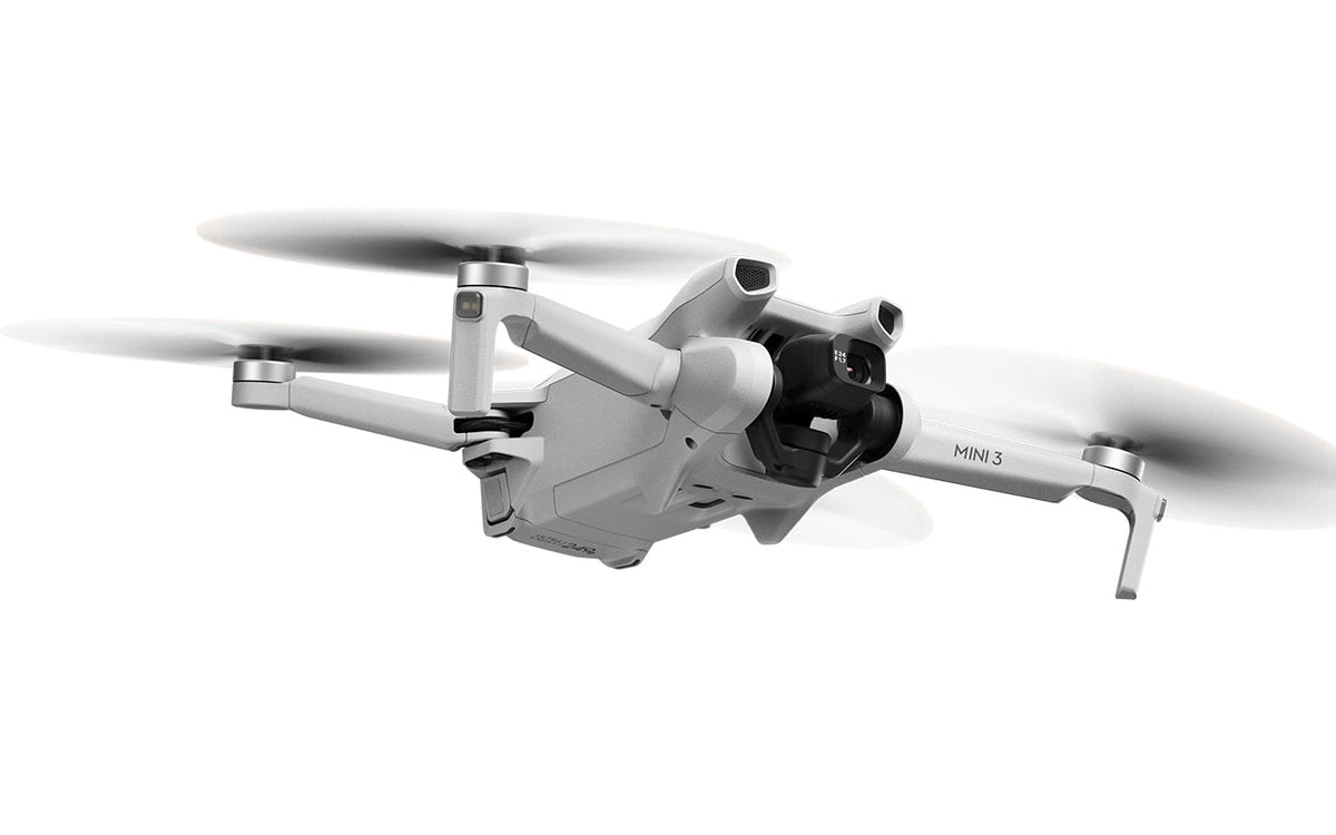 DJI Mini 3 (ohne Fernsteuerung)