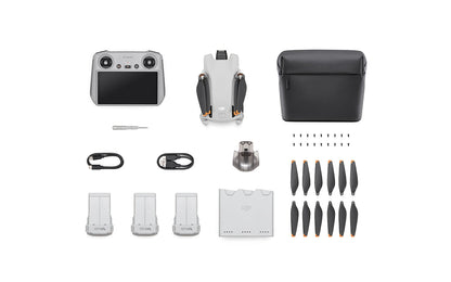 DJI Mini 3 Fly More Combo (DJI RC Fernsteuerung)
