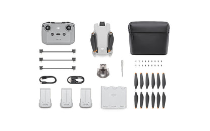 DJI Mini 3 Fly More Combo (DJI RC-N1 Fernsteuerung)