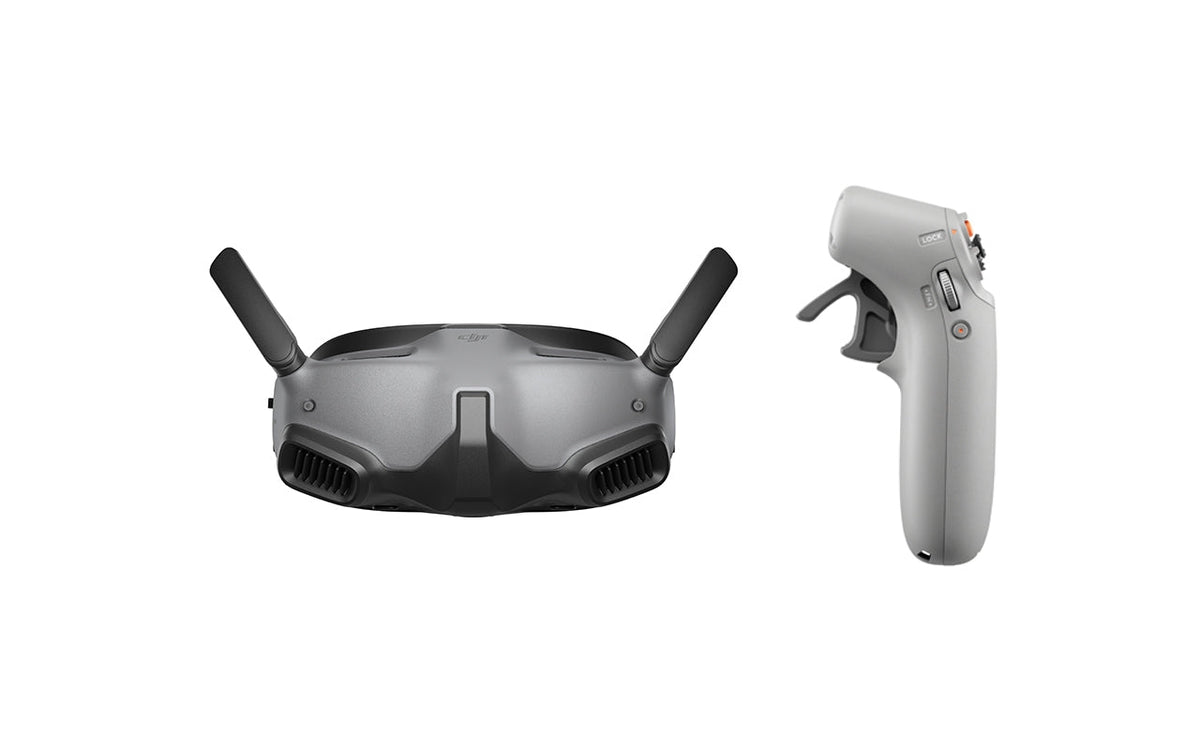 DJI Goggles Integra Motion Combo