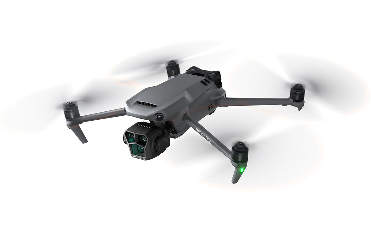 DJI Mavic 3 Pro Fly More Combo (DJI RC Pro Fernsteuerung)