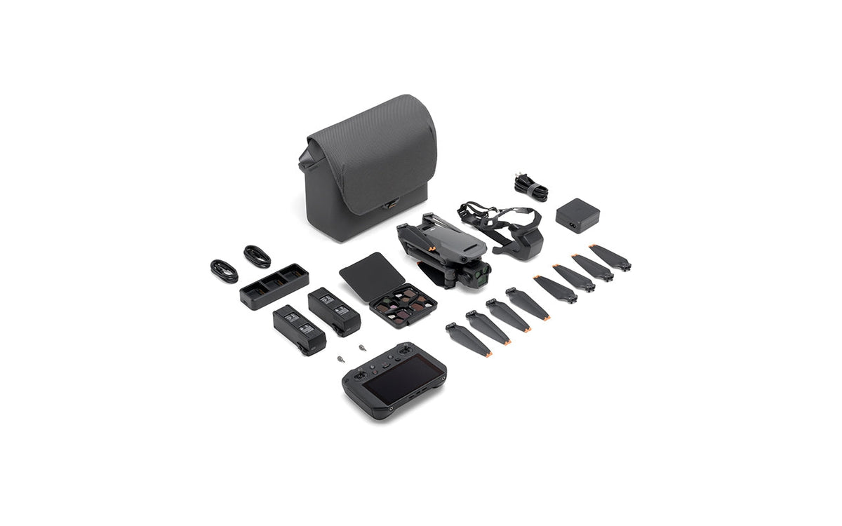 DJI Mavic 3 Pro Fly More Combo (DJI RC Pro Fernsteuerung)