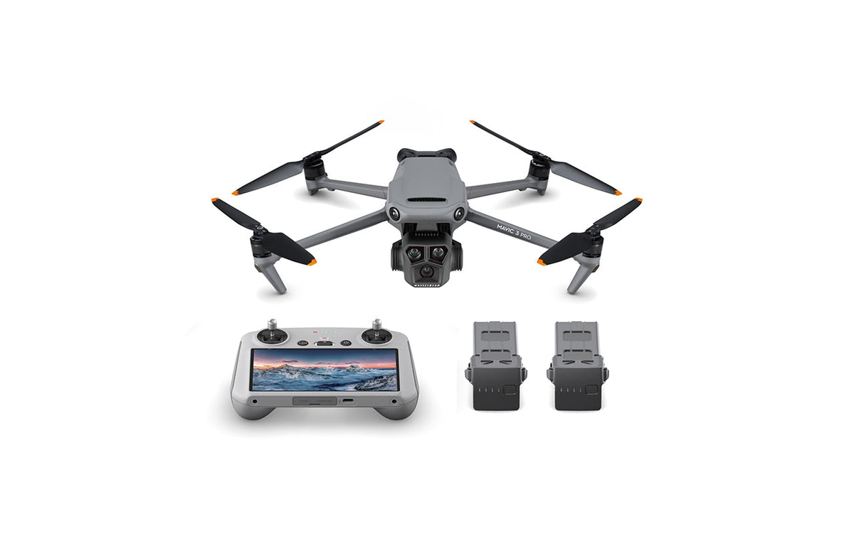DJI Mavic 3 Pro Fly More Combo (DJI RC Fernsteuerung)
