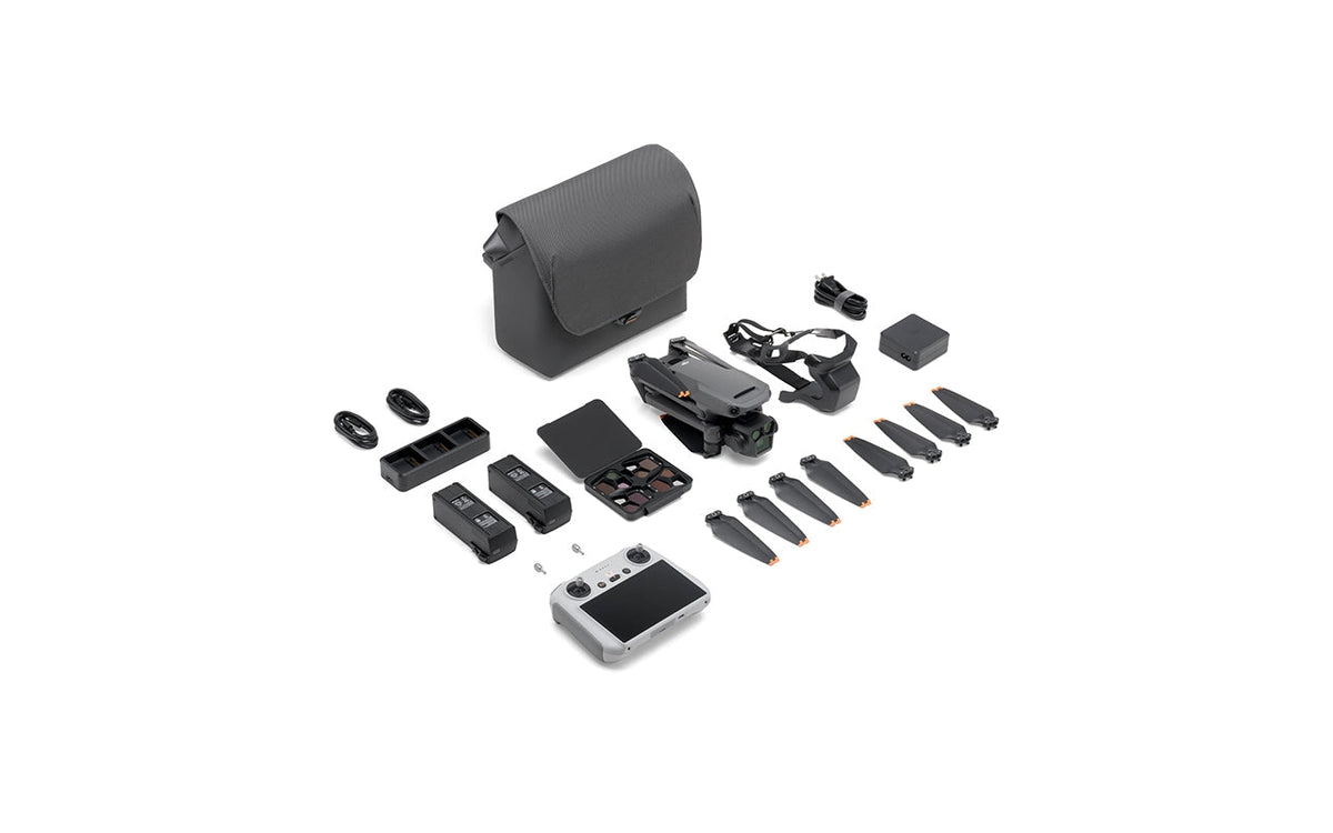 DJI Mavic 3 Pro Fly More Combo (DJI RC Fernsteuerung)