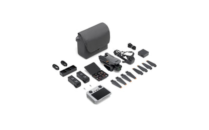 DJI Mavic 3 Pro Fly More Combo (DJI RC Fernsteuerung)