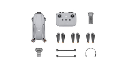 DJI Air 3 (DJI RC-N2 Fernsteuerung)