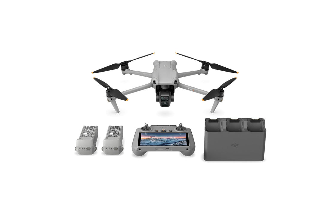 DJI Air 3 Fly More Combo (DJI RC 2 Fernsteuerung)
